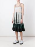 fringed tank top
