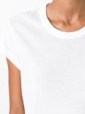 round neck T-shirt