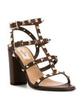 'Rockstud' strap sandals