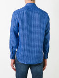 checked shirt 