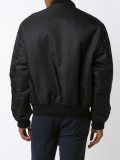 chain detail bomber jacket