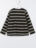 striped jacket