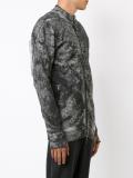 zipped jacket