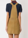 front pocket overall