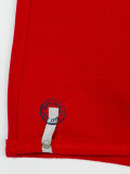 contrasting pocket shorts