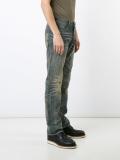 straight jeans