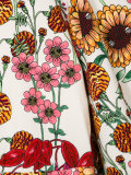 Garden dress