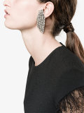 crystal Smoking earrings
