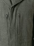 single breasted coat