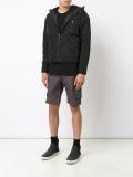 drawstring cargo shorts