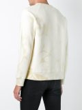 'Nicotine Loop' sweatshirt