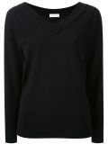 v-neck sweater 