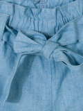 lace-up shorts 