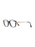 round frame glasses