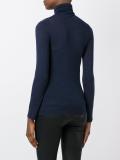 roll neck jumper