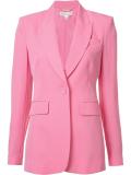 single button blazer
