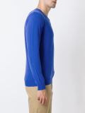 V-neck sweater