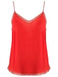 silk top