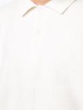 longsleeved polo shirt 