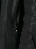 zipped jacket 