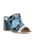 Holly Biarritz mules