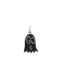 GucciGhost charm pendant