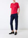 cropped trousers