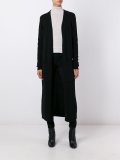 full length cardigan