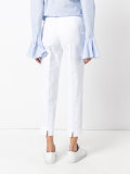 cropped trousers 