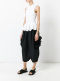  drop-crotch culottes