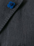 pocket front blazer