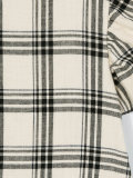 checked dress