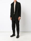 shawl lapel jacket