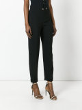 high waist trousers