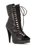 open toe boots