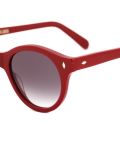 round shaped sunglasses