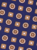 printed tie 