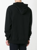 hot babe patch hoodie
