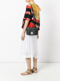 embellished shoulder bag