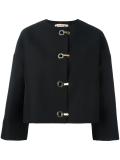 hook and eye jacket