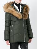 'Akiva' puffer jacket