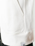 X by O zip hoodie