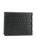 crocodile-embossed Albert wallet