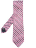 patterned tie 
