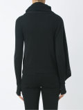 knit cardigan
