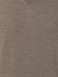 v-neck jumper