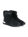 'Quasa' hi-top sneakers