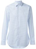 Gancini print shirt