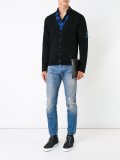 v neck cardigan