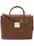top handle satchel